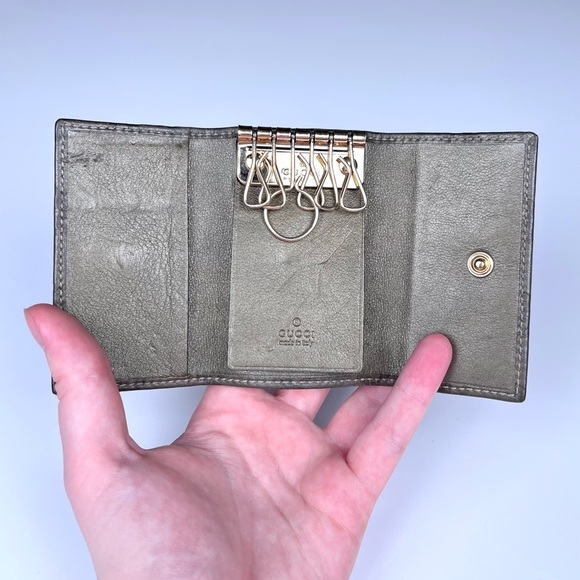 Gucci key case - Picture 5 of 7